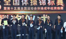 极速电竞下载:江苏队豪取体操全锦赛男团六连冠